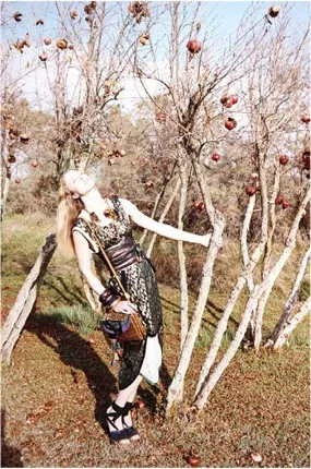 Marc Jacobs spring/summer ad campaign