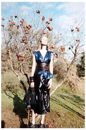 Marc Jacobs spring/summer ad campaign