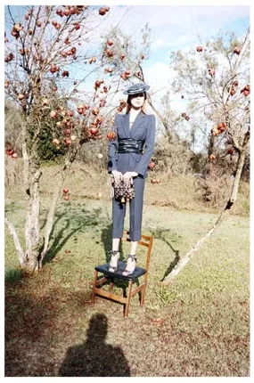 Marc Jacobs spring/summer ad campaign