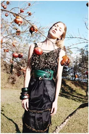 Marc Jacobs spring/summer ad campaign