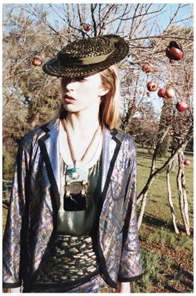 Marc Jacobs spring/summer ad campaign