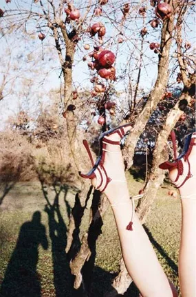 Marc Jacobs spring/summer ad campaign