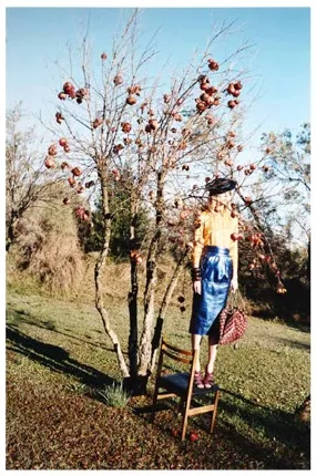 Marc Jacobs spring/summer ad campaign