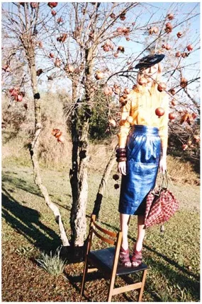 Marc Jacobs spring/summer ad campaign
