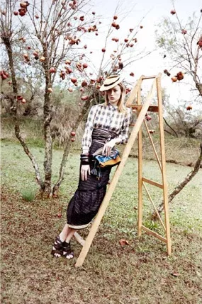 Marc Jacobs spring/summer ad campaign