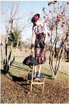 Marc Jacobs spring/summer ad campaign
