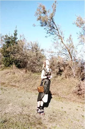Marc Jacobs spring/summer ad campaign
