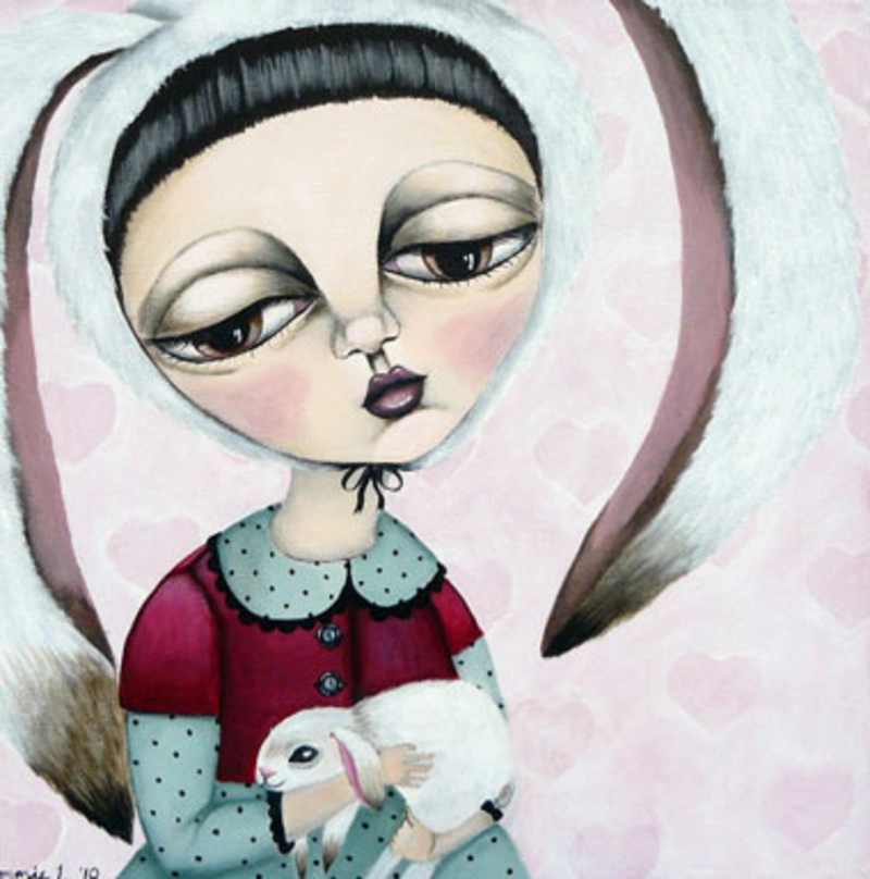 Marie Larkin, "When A Child Loves..."
