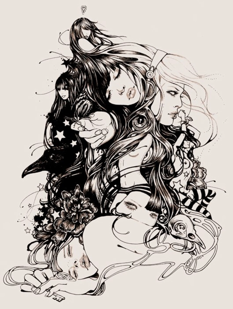 Martine Johanna, Sleep