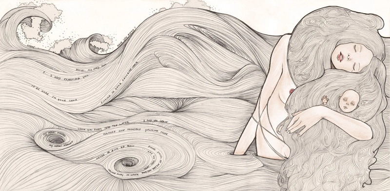 Martine Johanna, The Chair