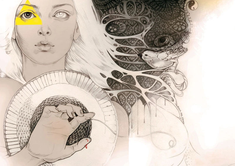 Martine Johanna, Those Little Things