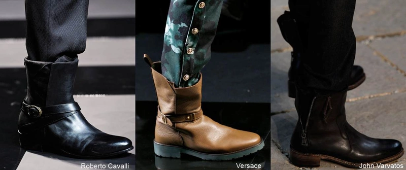 biker boots