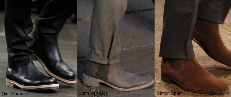 chelsea boots