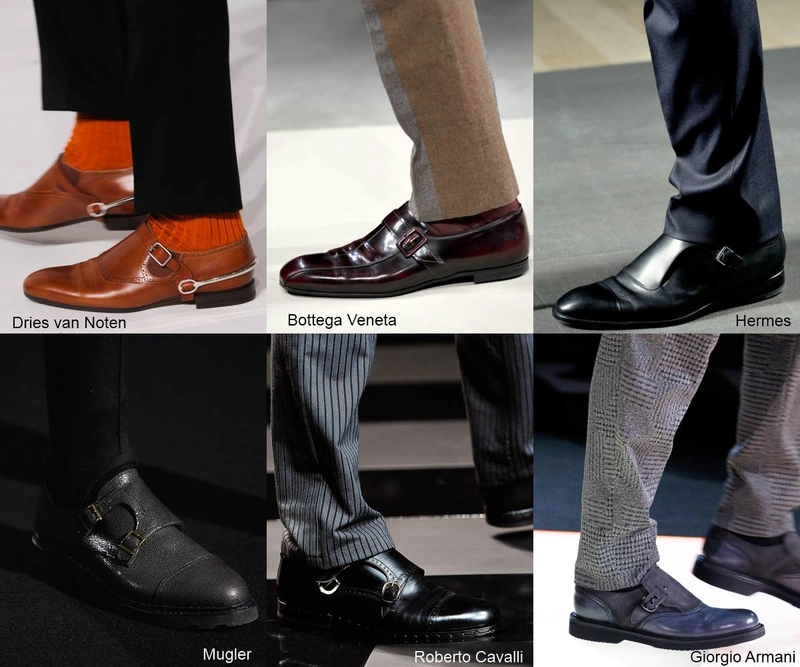 monk shoes