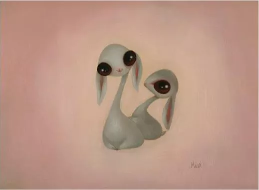 Miso, Rabbits