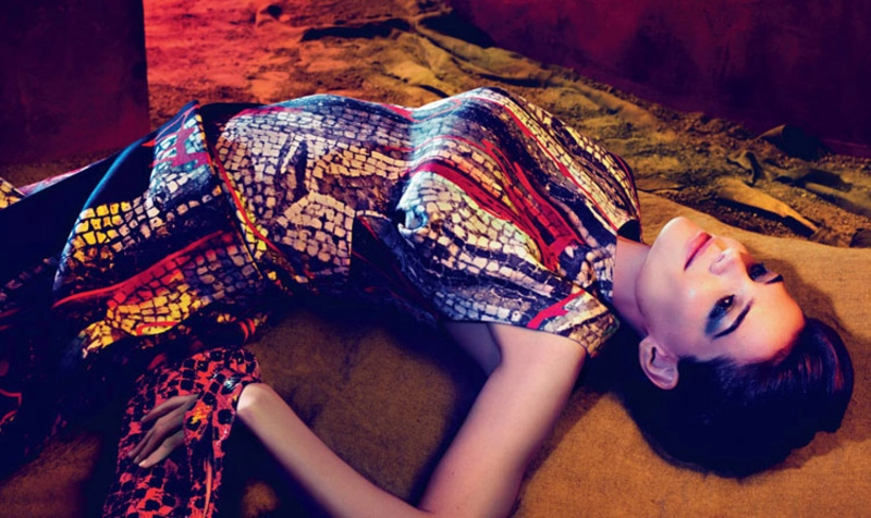 Miu Miu spring/summer 2009 ads