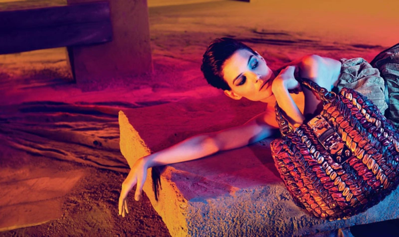 Miu Miu spring/summer ad campaign