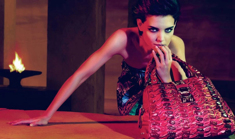 Miu Miu spring/summer ad campaign