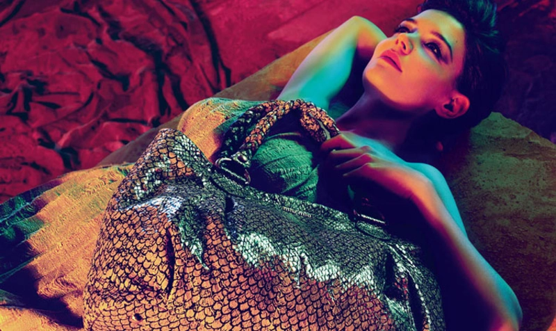 Miu Miu spring/summer ad campaign