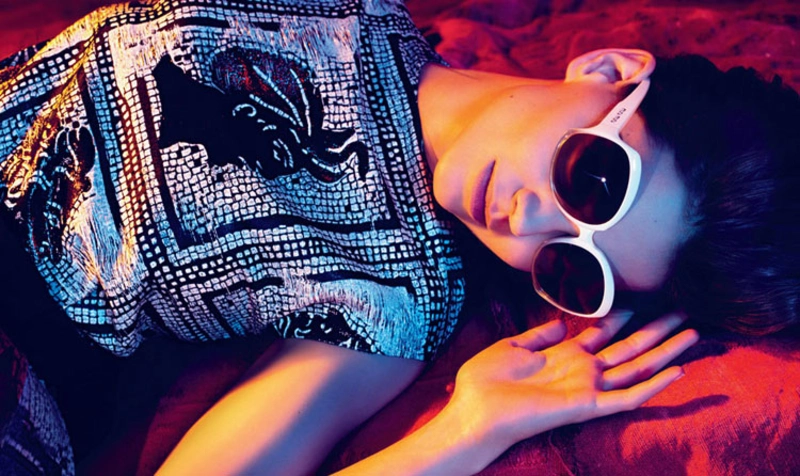 MiuMiu Katie ss09 ads