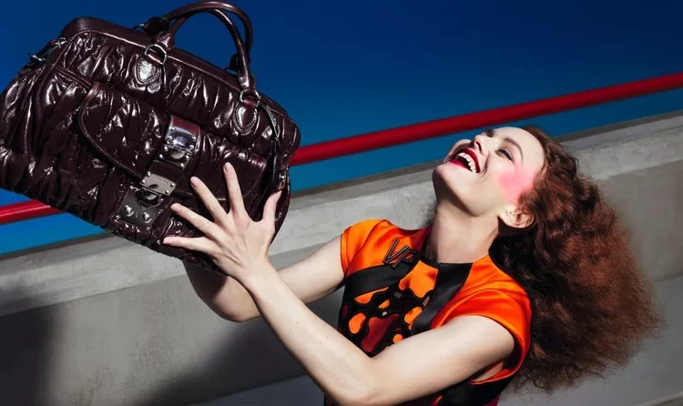 Miu Miu Ad Campaign