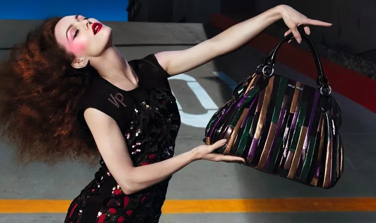 Miu Miu Ad Campaign