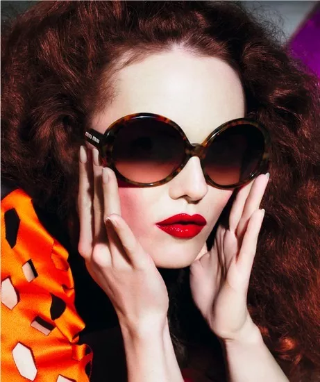 Miu Miu Ad Campaign