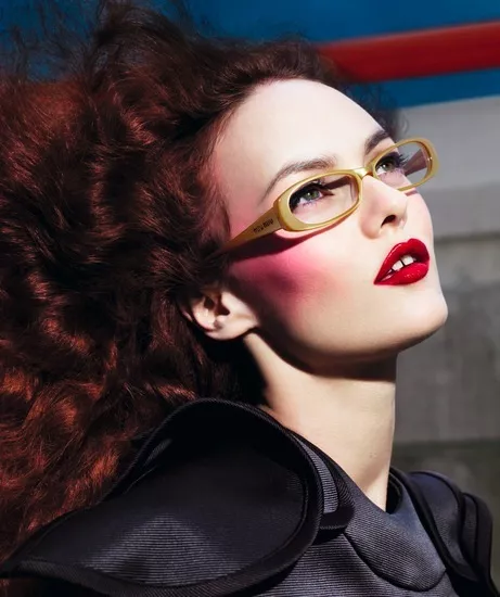Miu Miu Ad Campaign