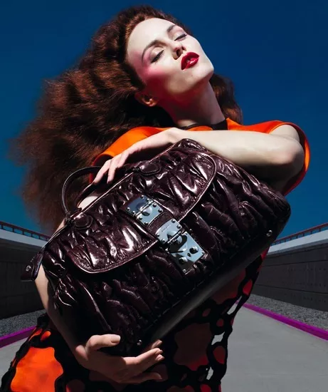 Miu Miu Ad Campaign