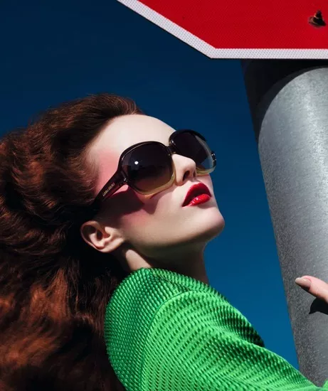Miu Miu Ad Campaign