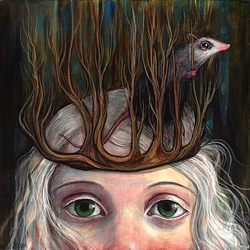 Kelly Vivanco, Moonrat