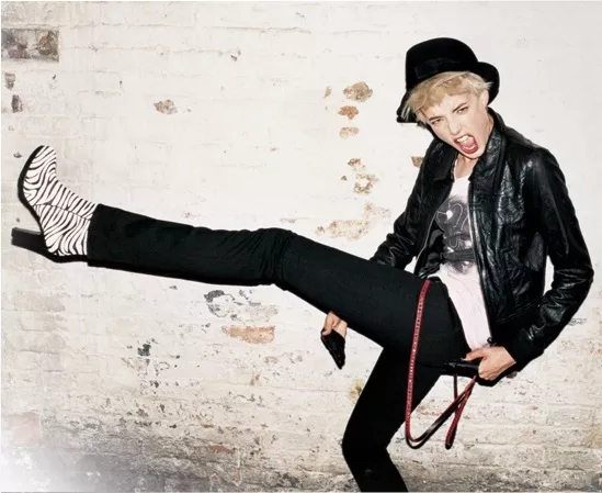 Moussy Agyness campaign