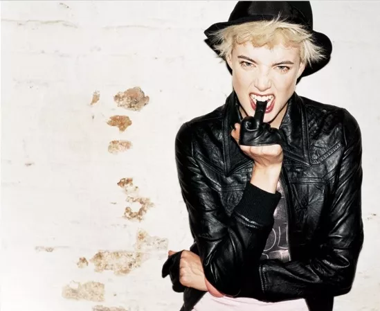Moussy fall campaign