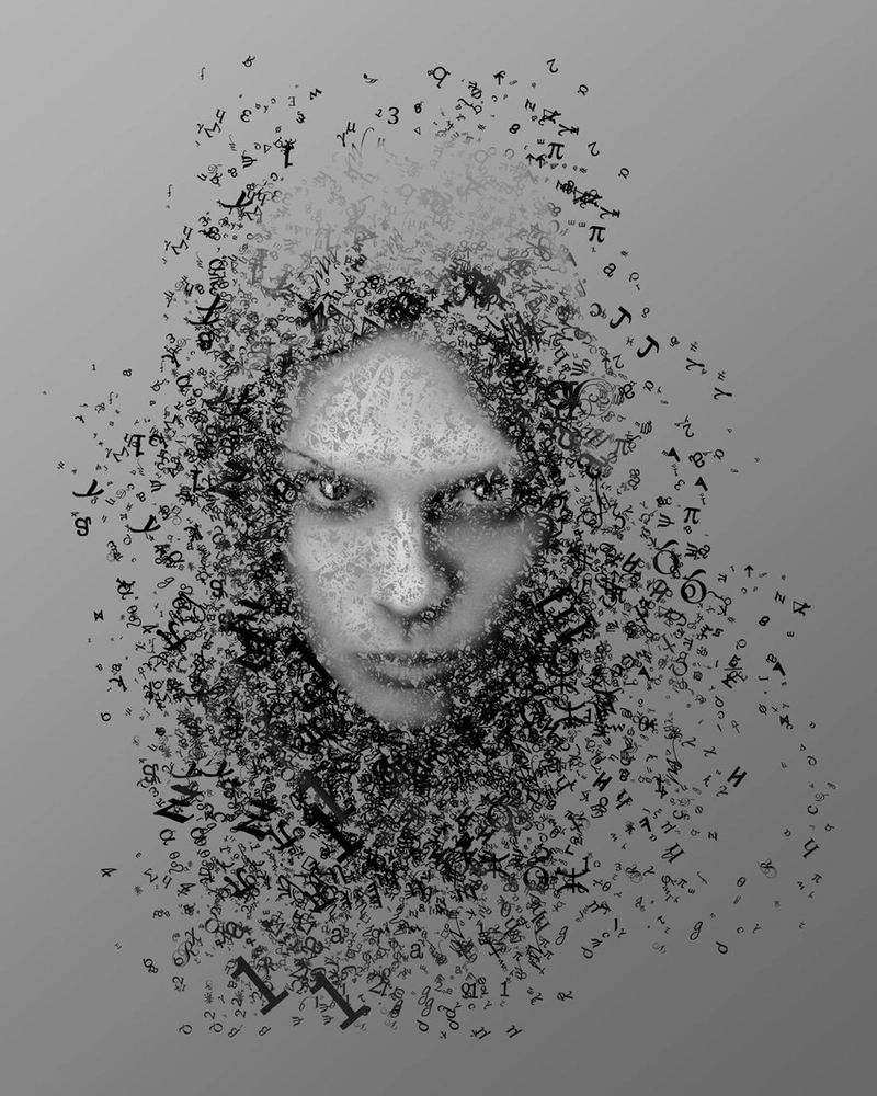 Nastplas, The face