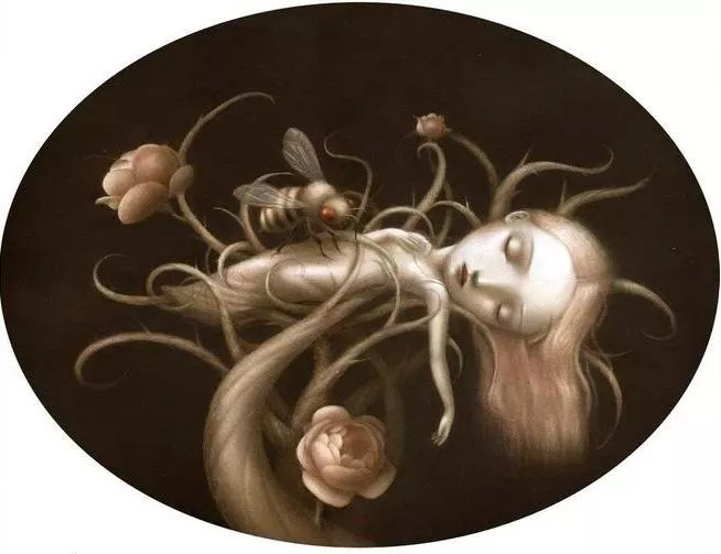 Nicoletta Ceccoli - Beedream