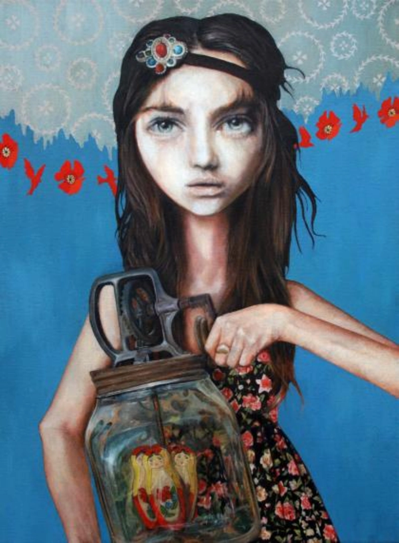 Nom Kinnear-King, Darina
