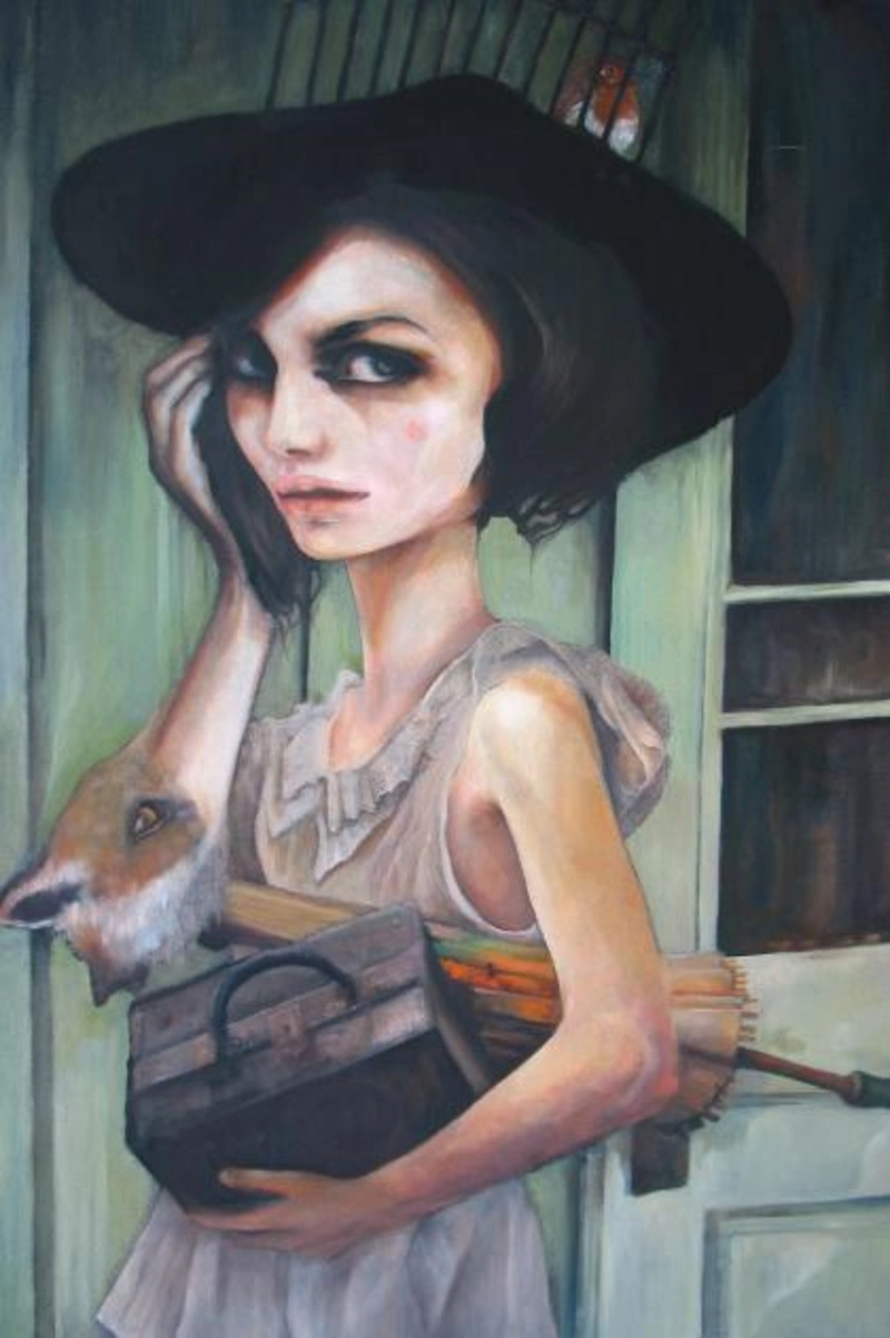 Nom Kinnear-King, Incognito