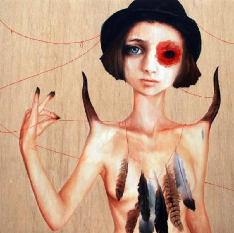 Nom Kinnear-King, Poppy