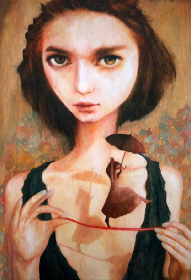 Nom Kinnear-King, The Night Walker