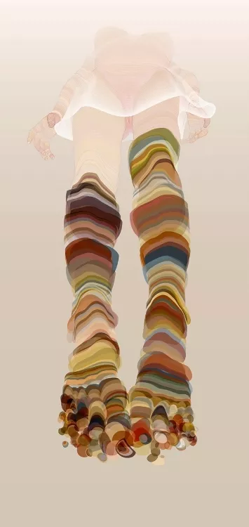 Olga Feldman, Rainbow1