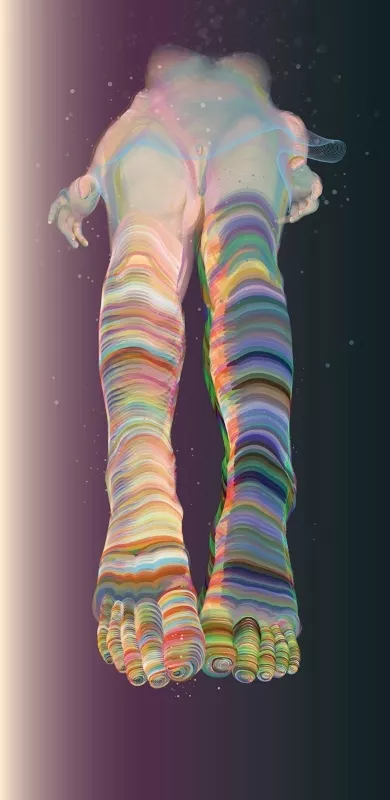 Olga Feldman, Rainbow2