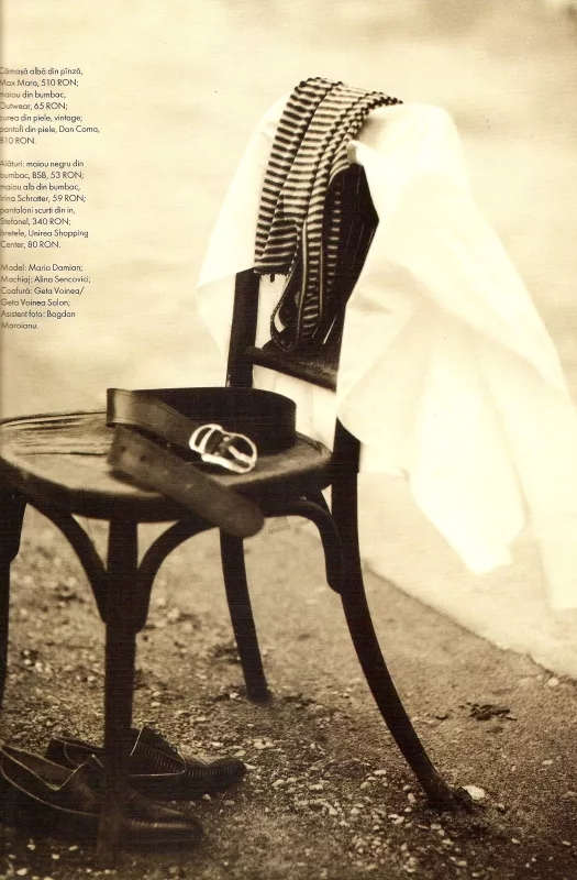 Elle Magazine