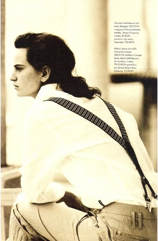 Elle Romania