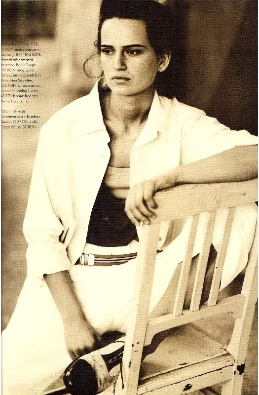Elle Magazine
