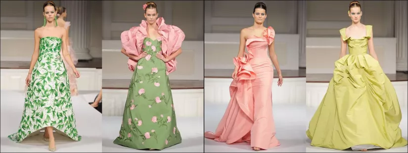 2011 fashion collections