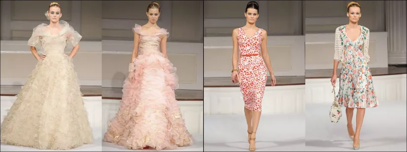 Oscar de la Renta Spring/summer 2011