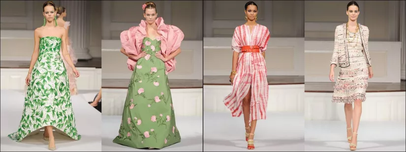 2011 fashion collections