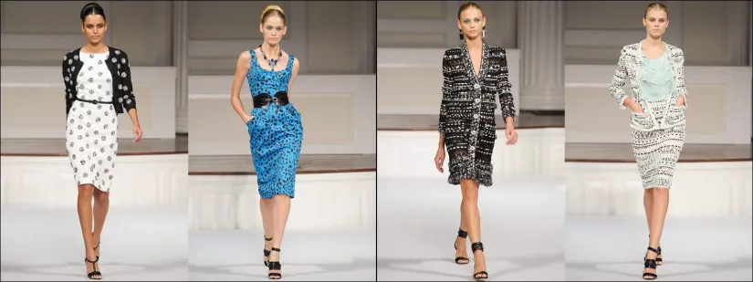 Oscar de la Renta Spring/summer 2011