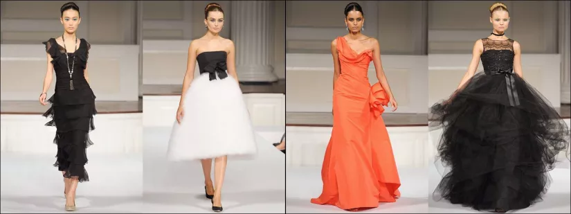 Oscar de la Renta Spring-Summer 2011 Collection