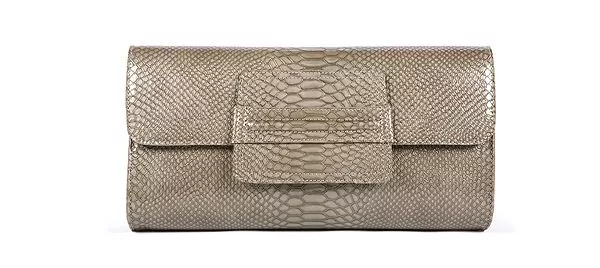 oversized Gallery Clutch